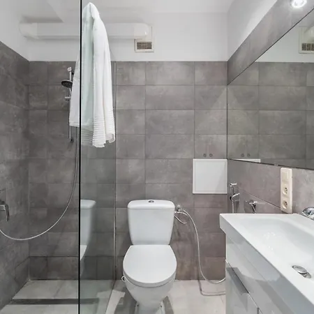Luxury Place In Townhouse Apartament