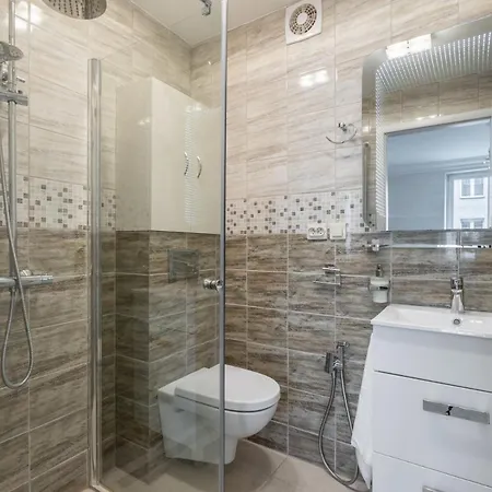 Luxury Place In Townhouse Apartament