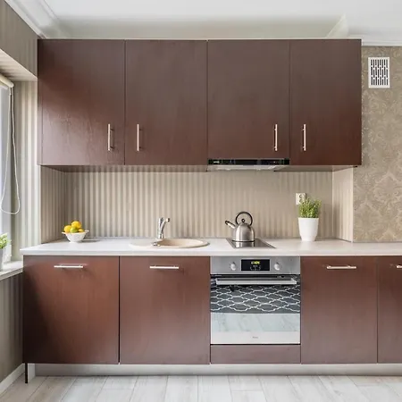 Luxury Place In Townhouse Warsaw